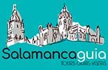 Guia de Turismo en Salamanca | Registro de usuarios.
